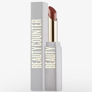 Beautycounter Fearless Statement Maker Satin Lipstick